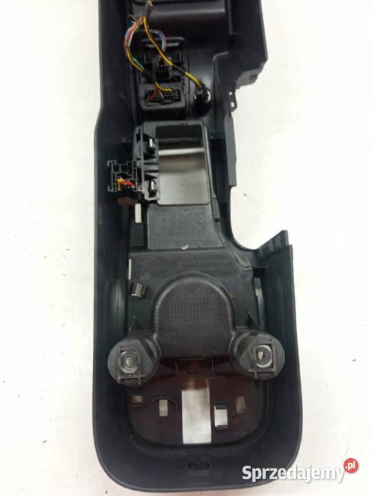 TUNEL ŚRODKOWY 8200457030 Renault Kangoo II 2008 świętokrzyskie
