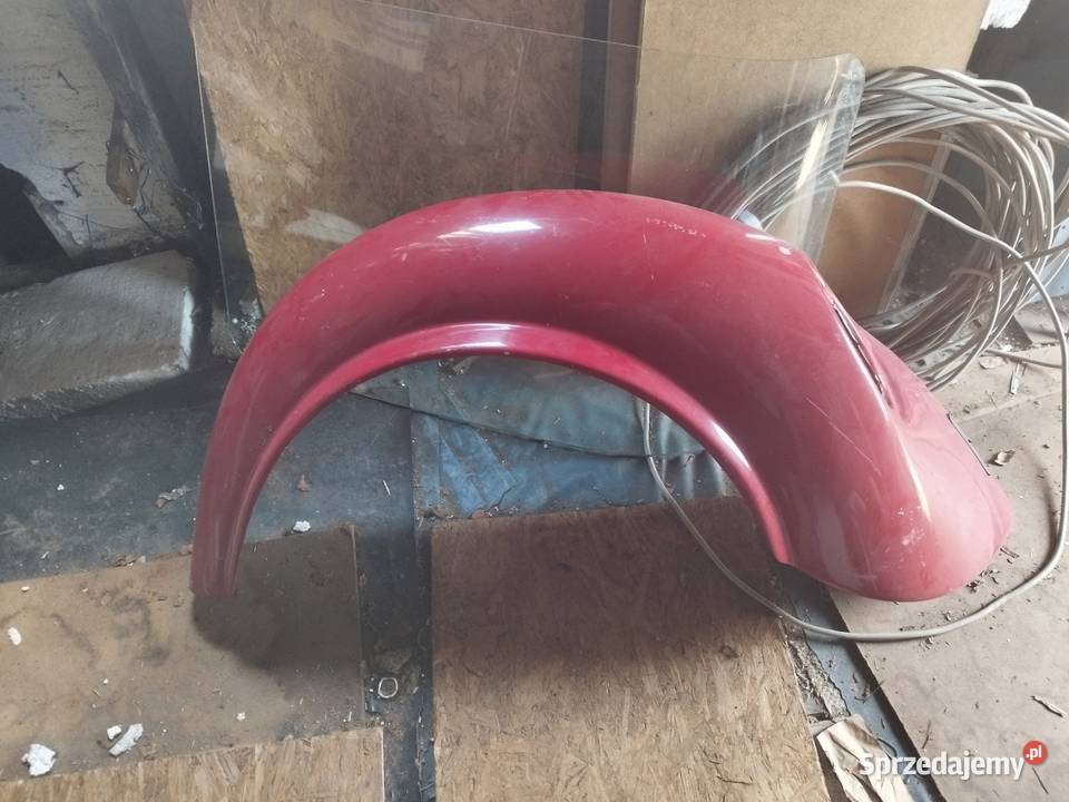 VW Garbus błotniki laminat osobowe Gdynia sprzedam