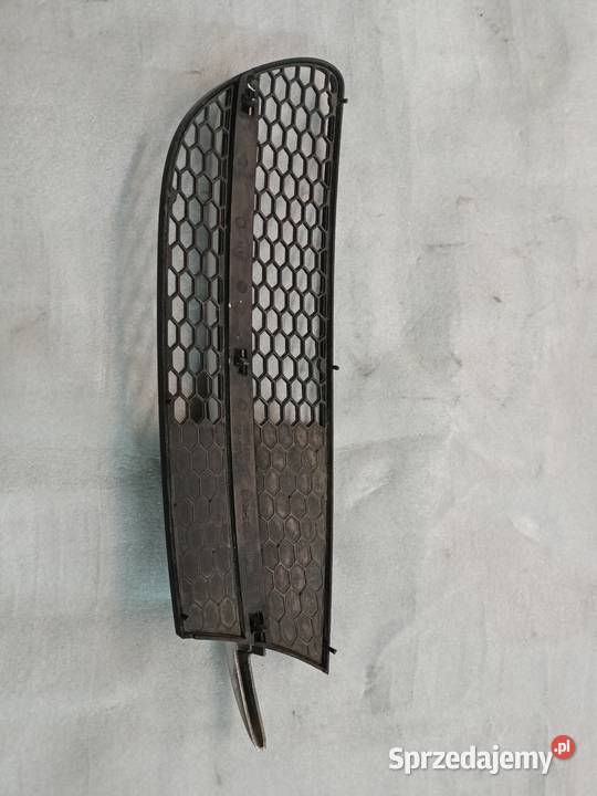 Kratka zderzaka chrom lewa Alfa Romeo 147 łódzkie Czechy