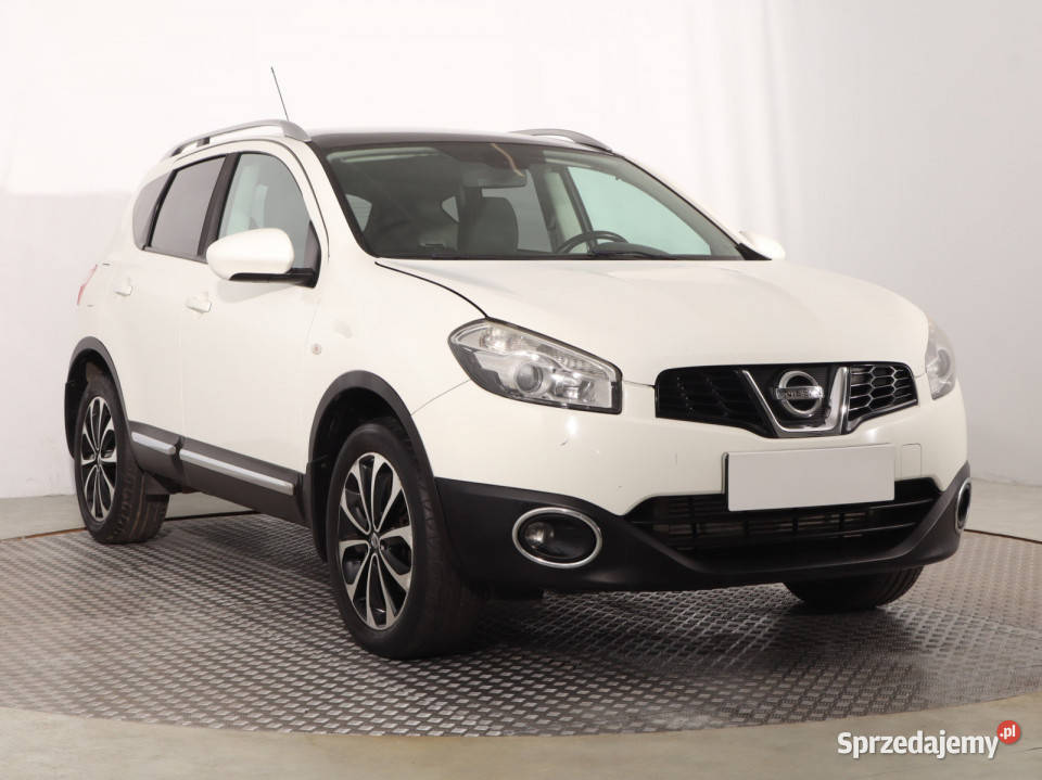 Nissan Qashqai 20 dCi klimatyzacja Katowice