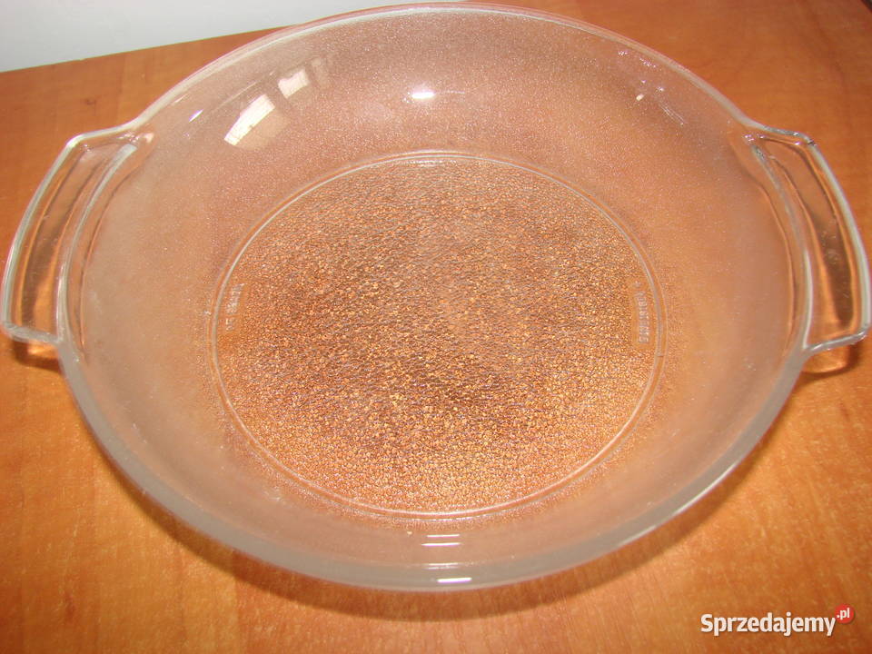 żaroodporna miska brazylijska Pruszcz Gdański