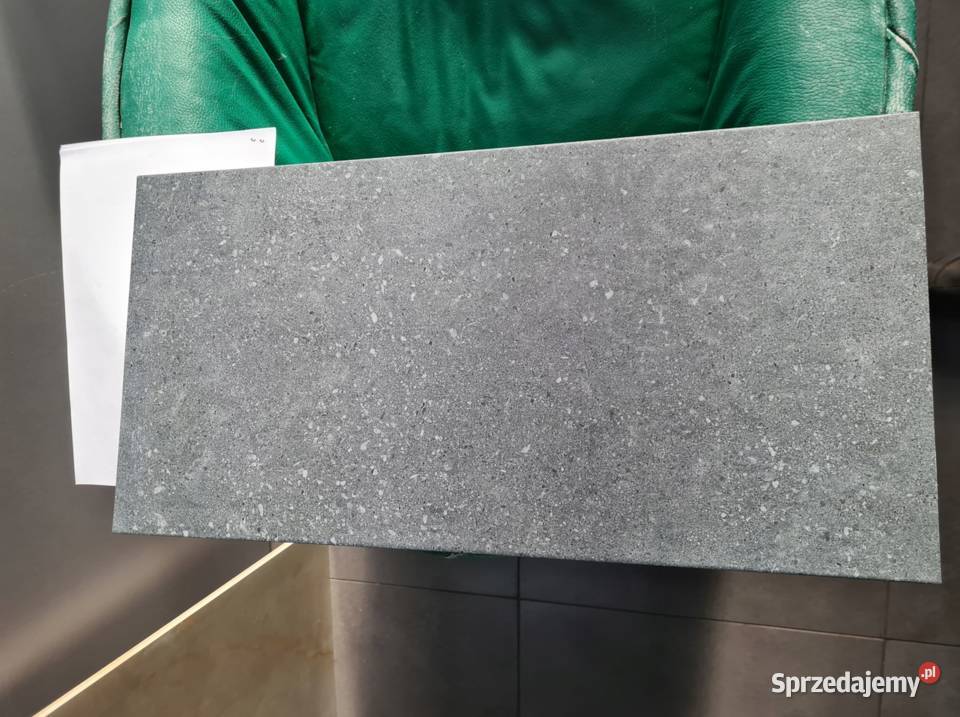 PŁYTKA GRESOWA KRONOS GRAFITE 30X60 GAT 2 łódzkie Opoczno sprzedam