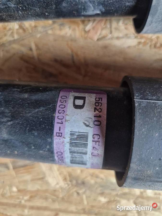 Zawieszenie 350z OEM sprzedam