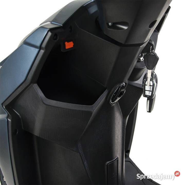 Elektryczny skuter bez uprawnień BILI BIKE LEON