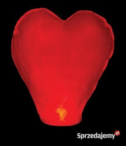 Lampiony szczęśćia XXL Kraków