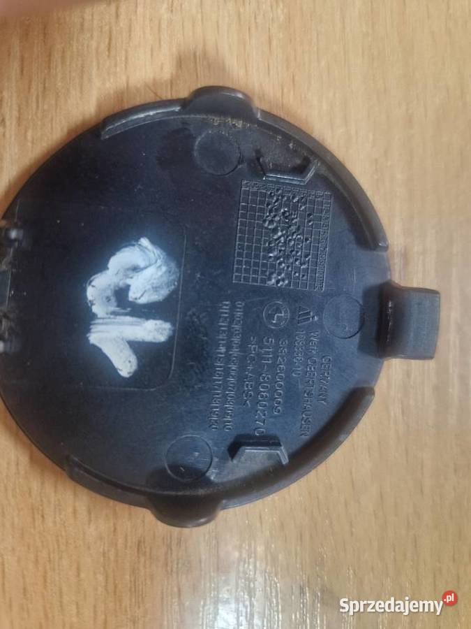 ZAŚLEPKA PRZÓD BMW F20 LIFT MPAKIET 8060270 Motoryzacja kujawsko-pomorskie