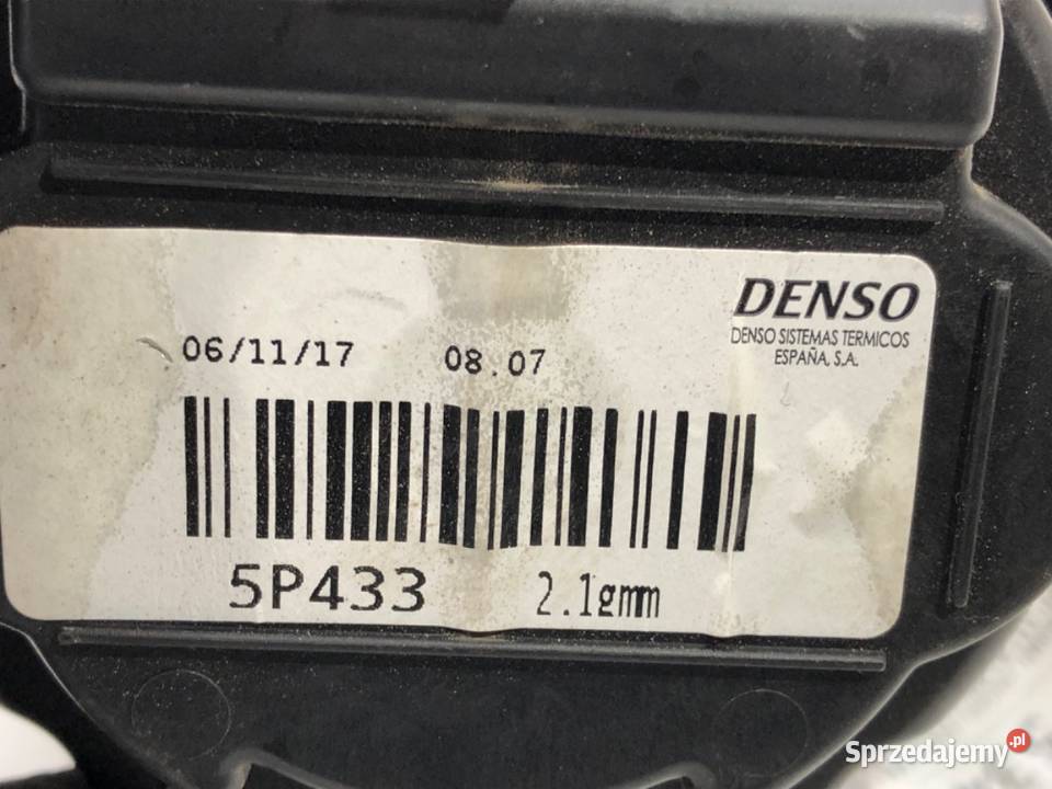 DMUCHAWA NAWIEWU CITROEN CELYSEE 5P4330000