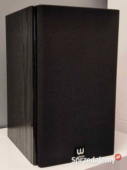 Kolumny podstawkowe Wilson Raptor Mini czarny 10 Pozostałe lubuskie Zielona Góra