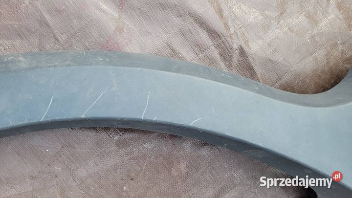 LISTWA BŁOTNIKA PRAWY TYL DACIA SANDERO II Ruda Śląska sprzedam