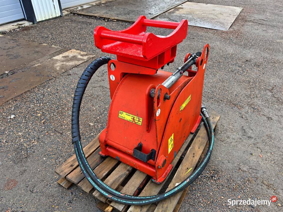 Frezarka do asfaltu RF System S45 hydrauliczna Mszana Dolna