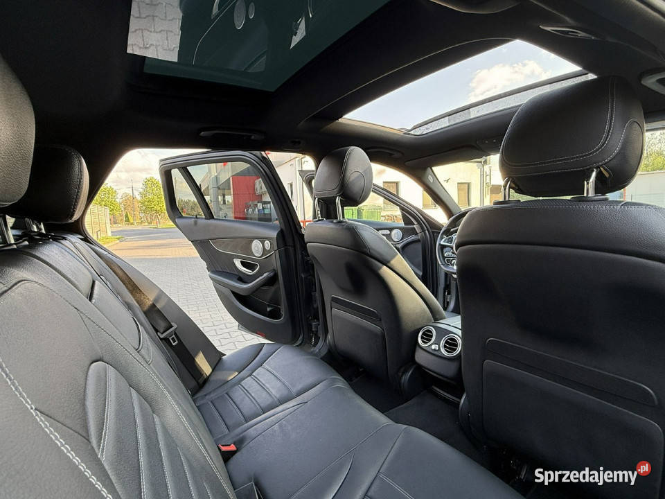 Mercedes C 250 C250D 204 czujnik zmierzchu Węgrów sprzedam
