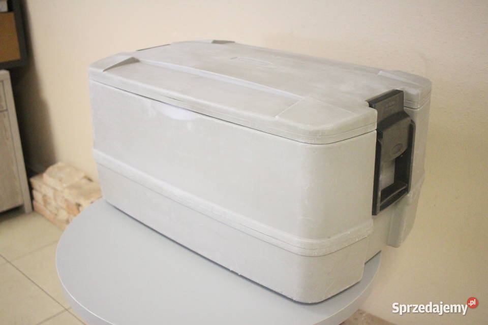 Pojemnik termoizolacyjny RUBBERMAID do Biznes i Przemysł Pszczyna