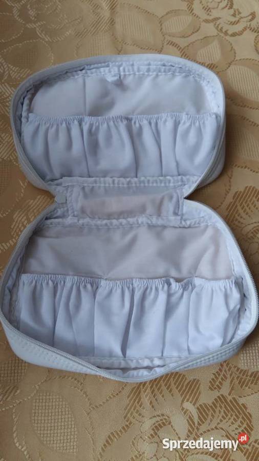 Kosmetyczka Emirates 15x22 również do Łódź