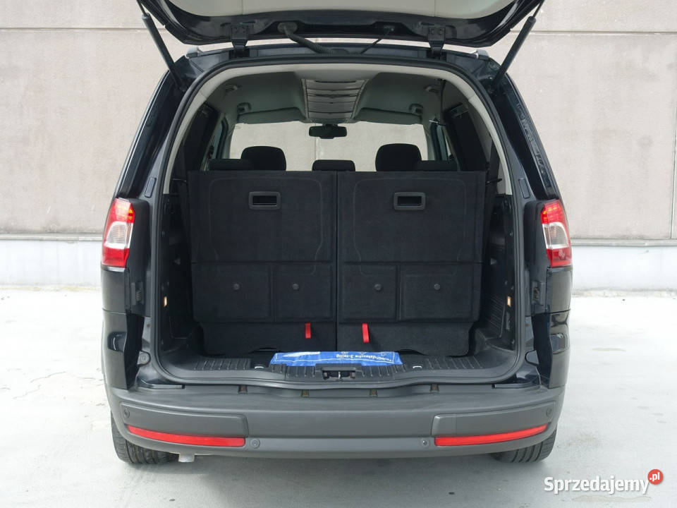 Ford Galaxy 20 Ben1457OsLiftPodgrzfoteleAlu 17 lubelskie Lublin