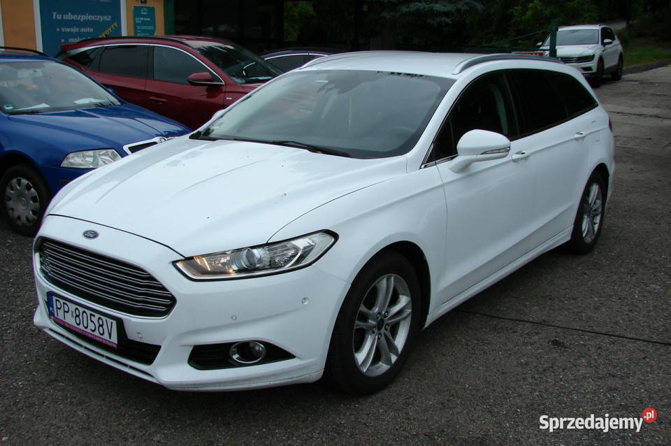 Ford Mondeo 16 TDCi 116 Super stan Mk5 2014 Piła
