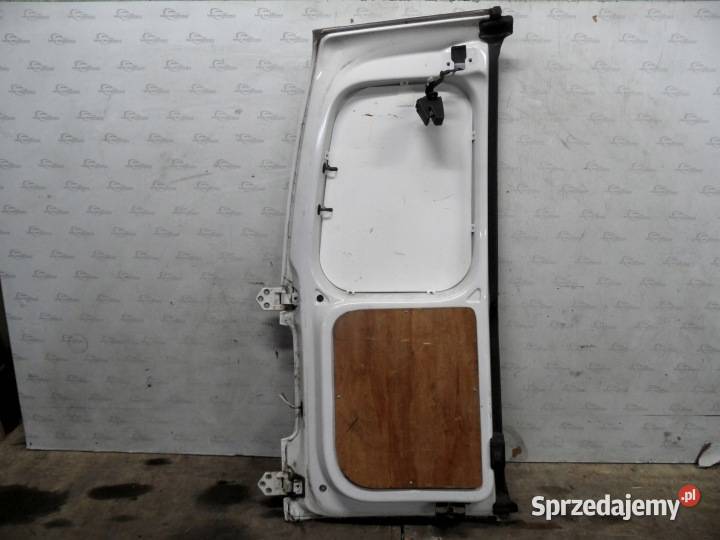 VOLKSWAGEN CADDY III LIFT 12r drzwi prawy tył Kielce