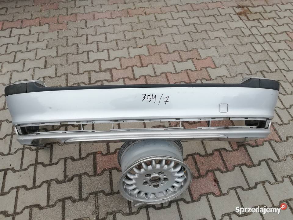 BMW E46 CZĘŚCI DRZWI ZDERZAK SZYBY FELGI MOST Rąbień AB