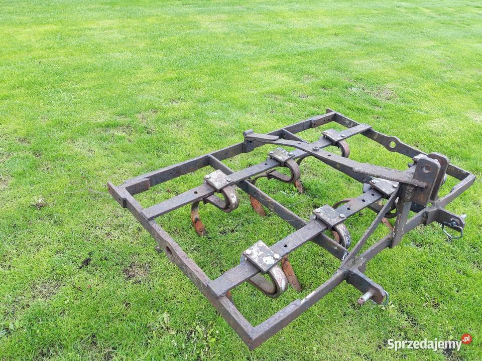 Kultywator do traktorka Świebodzin sprzedam