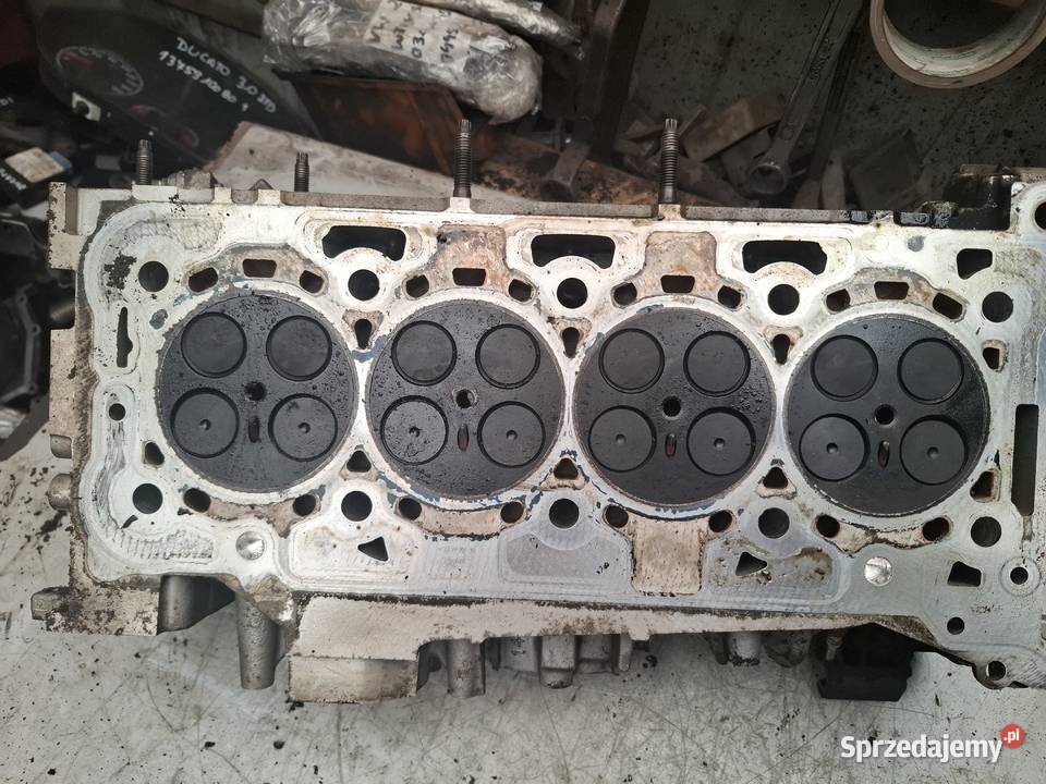 FORD TRNSIT MK8 20 tdci YNF6 głowica Kielce sprzedam