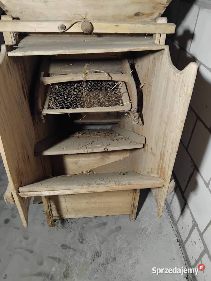 Młynek Wialnia do Zboża Janów Lubelski sprzedam