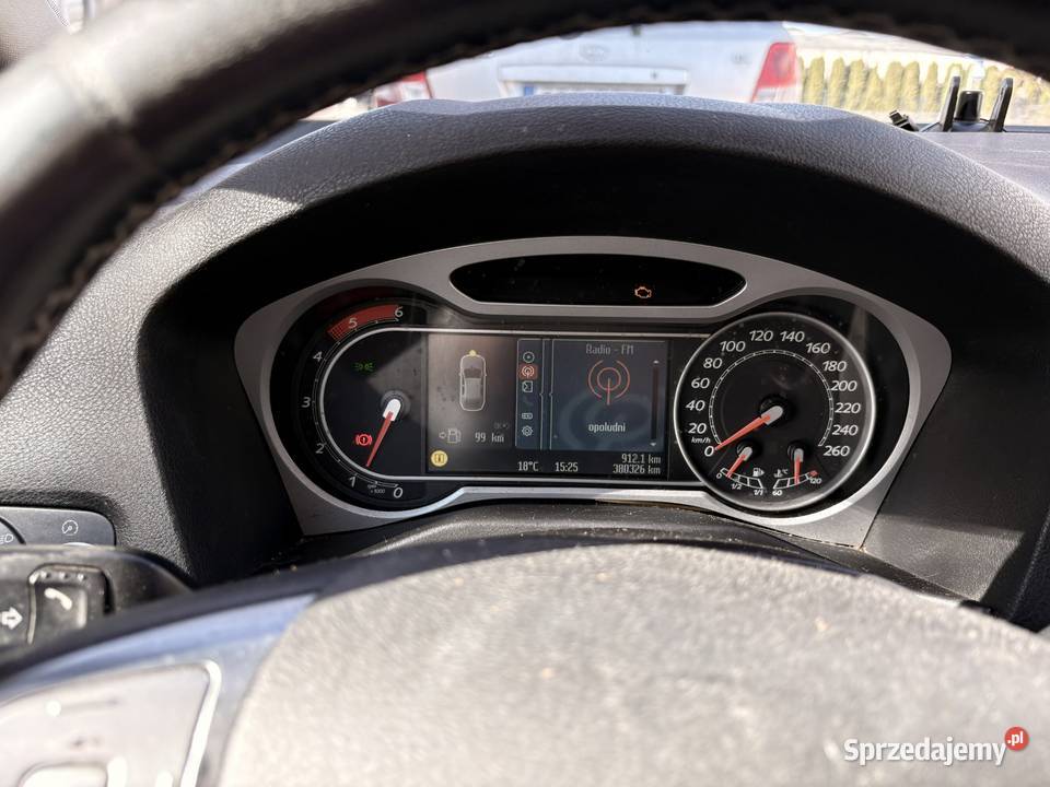 Ford Mondeo Mk4 22 Brodnica