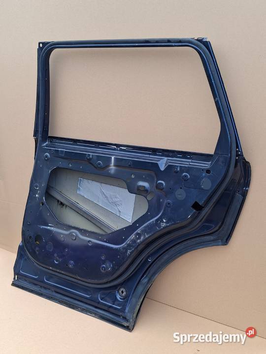 RANGE ROVER VOGUE LONG DRZWI PRAWY TYŁ PRAWE Bieleń