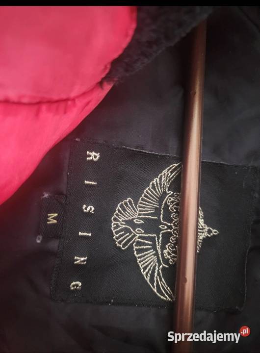 Kurtki w dwu paku Kaptur Kurtki i płaszcze sprzedam