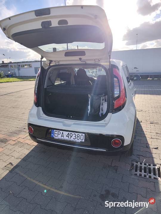 Kia Soul 16 CRDi 136 regenerowane wtryski 184300km Kalisz