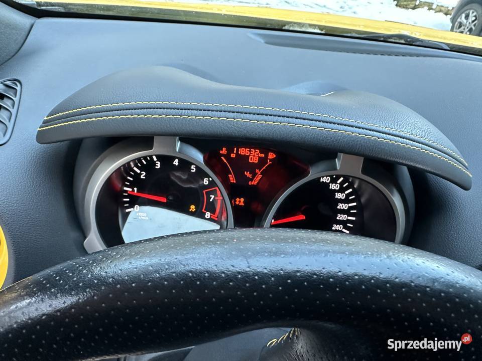 Sprzedam Nissan Juke Przeginia Duchowna