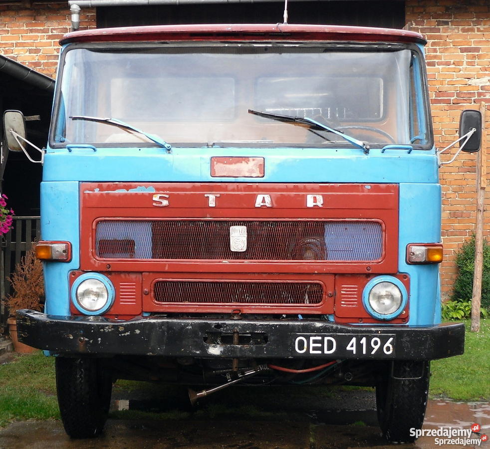 STAR 28 opolskie Łowkowice