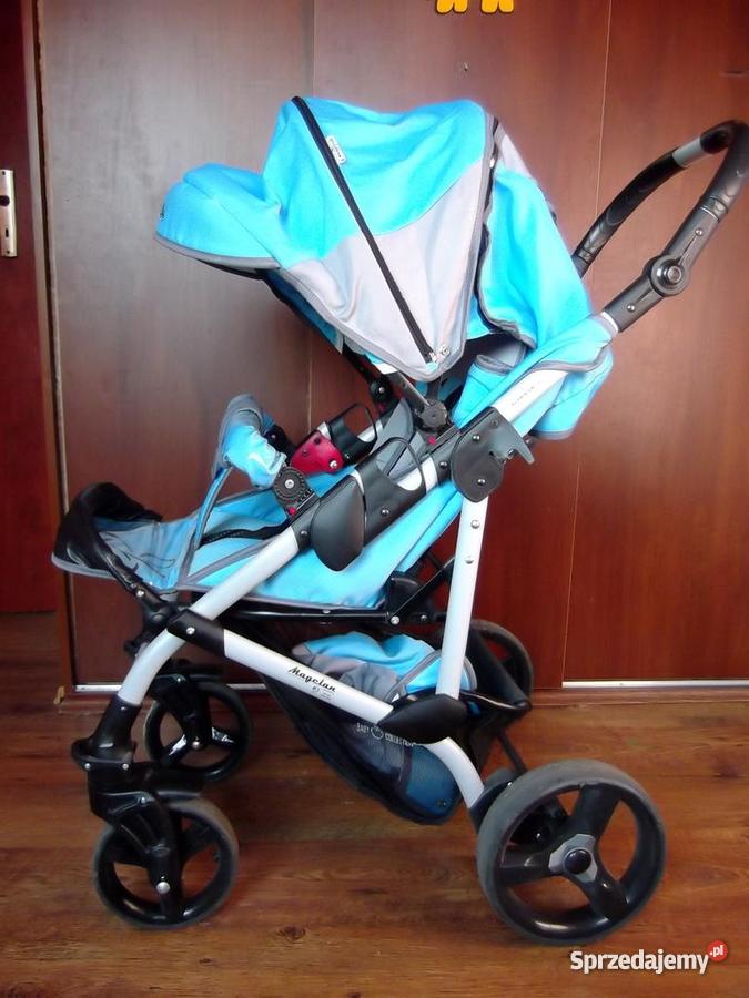Wózek spacerowy Bebetto Magelan małopolskie Kraków sprzedam