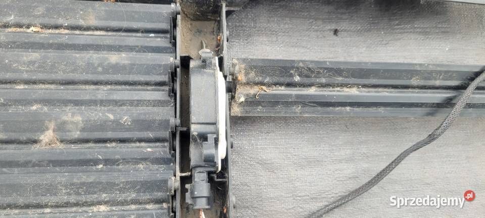 FORD FOCUS MK3 III KIEROWNICA POWIETRZA ZALUZJA Ruda Śląska