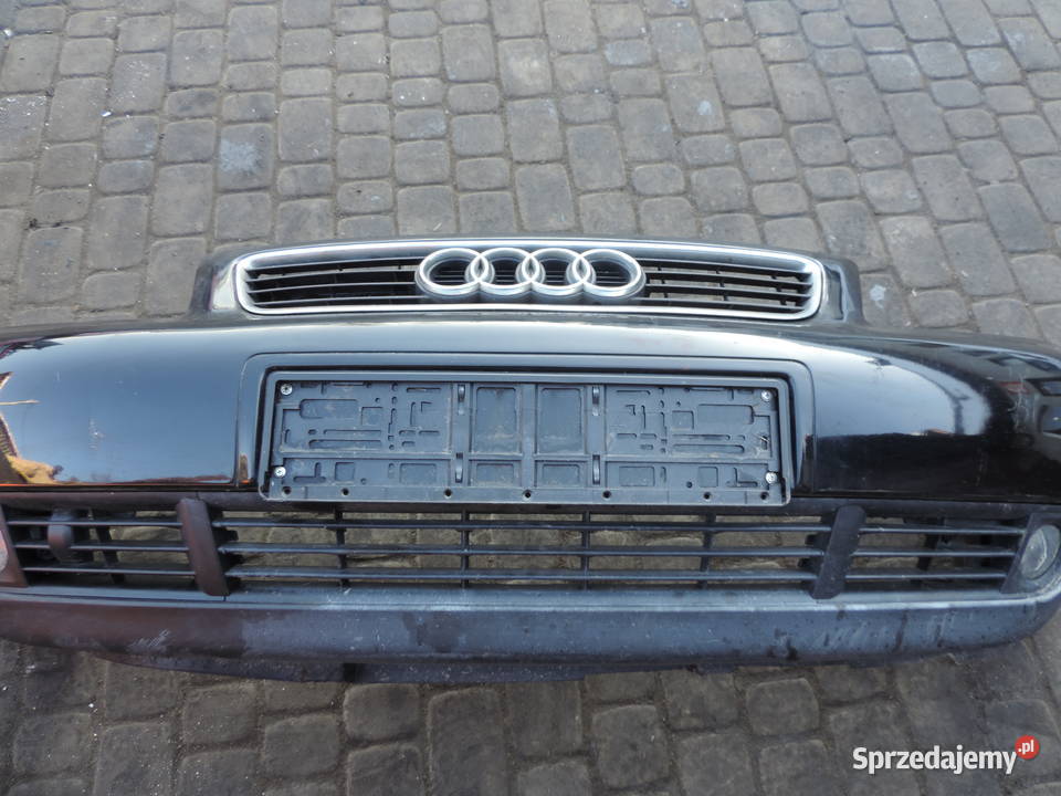 AUDI A3 8L FL ZDERZAK PRZEDNI PRZÓD Nowy Sącz sprzedam