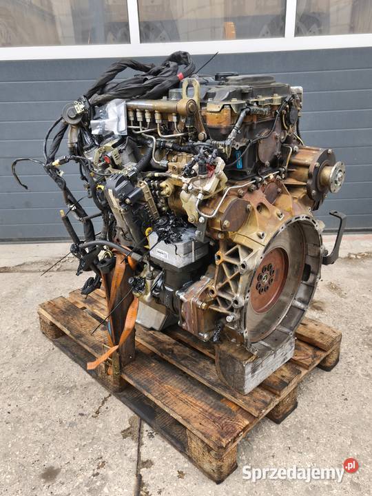 Silnik MercedesBenz OM934 ATEGO III Axor 2 Euro Warszawa