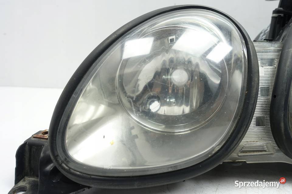 LAMPA LEWA PRZEDNIA Lexus GS 300 GS300 II II Rudka