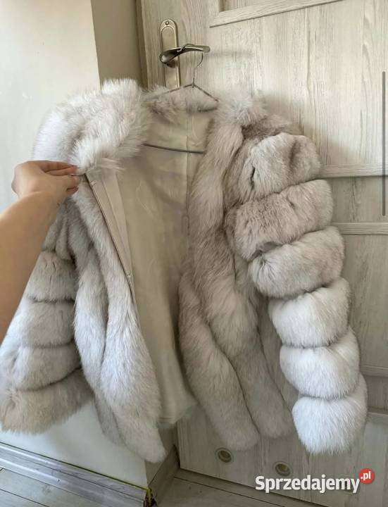 Futro z lisa nowoczesne SM Łowęcin