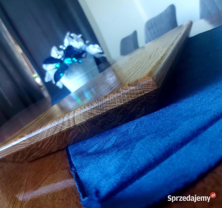Dębowe blaty deski do krojenia serwowania podlaskie Jawory-Klepacze