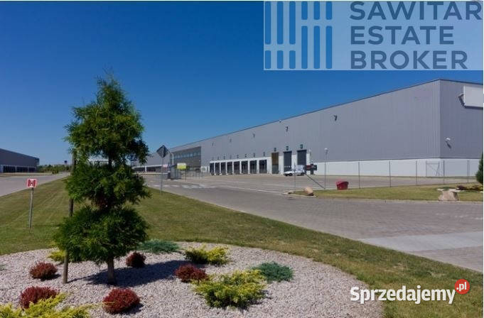 Hala klasa A3500m2200m2 biurasocjBez Prowizji dolnośląskie Wrocław sprzedam