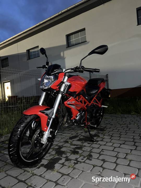 Benneli BN125 2020r