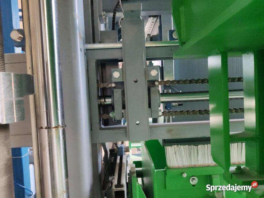SUMAB R400 WIBROPRASA DO PRODUKCJI KOSTKI