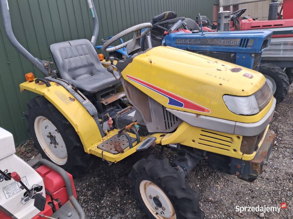 Iseki Tc13 4x4