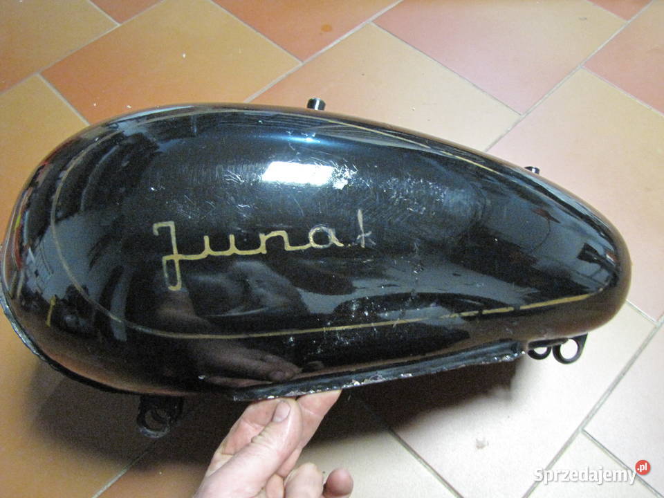 Zbiornik paliwa Junak M10 Rzepin Drugi sprzedam