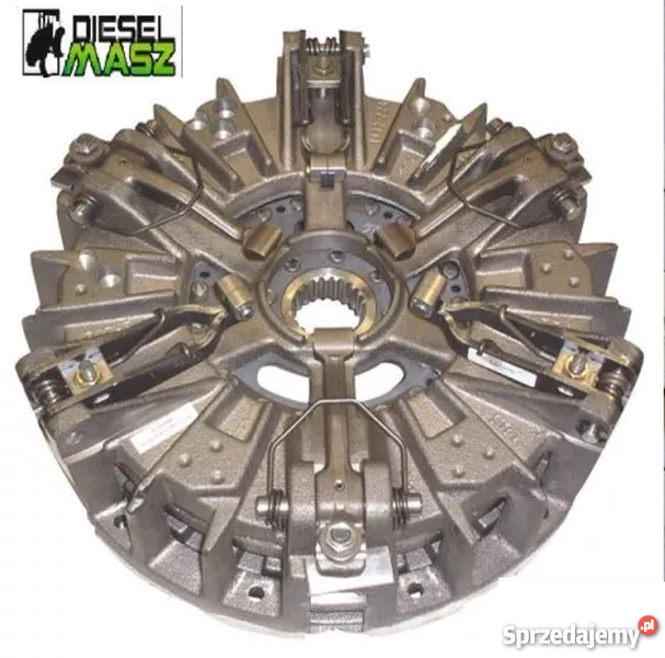 Docisk Sprzęgła Fendt Farmer 307308309c LUK Zbuczyn