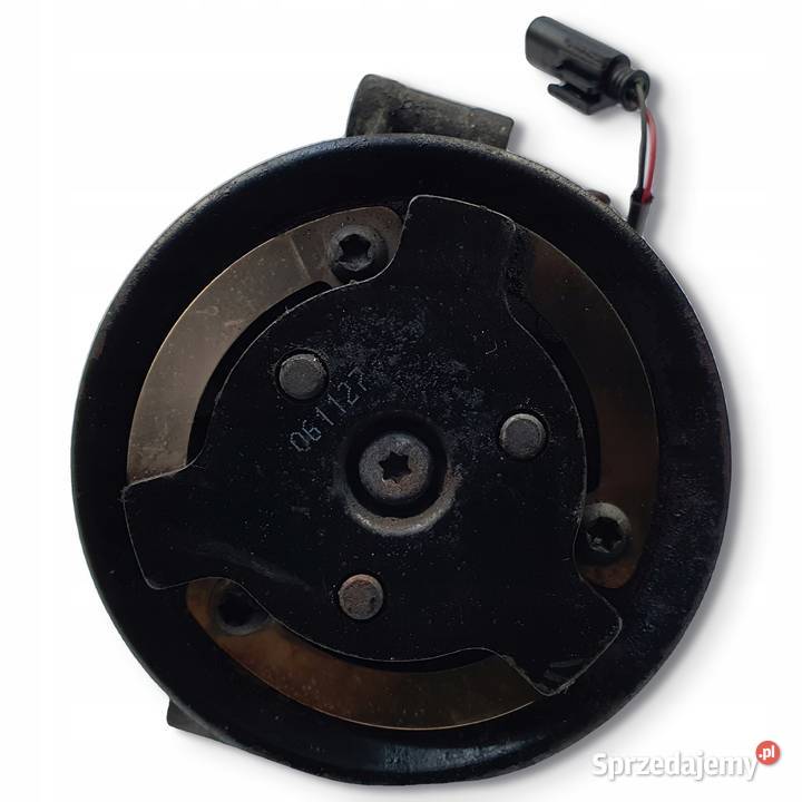 SPRĘŻARKA KLIMATYZACJI BMW E87 E90 18 20 i osobowe Chełm