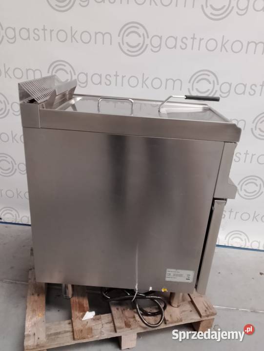 Frytownica z szafką elektryczna 1x13 l MBM EF477 Wrocław