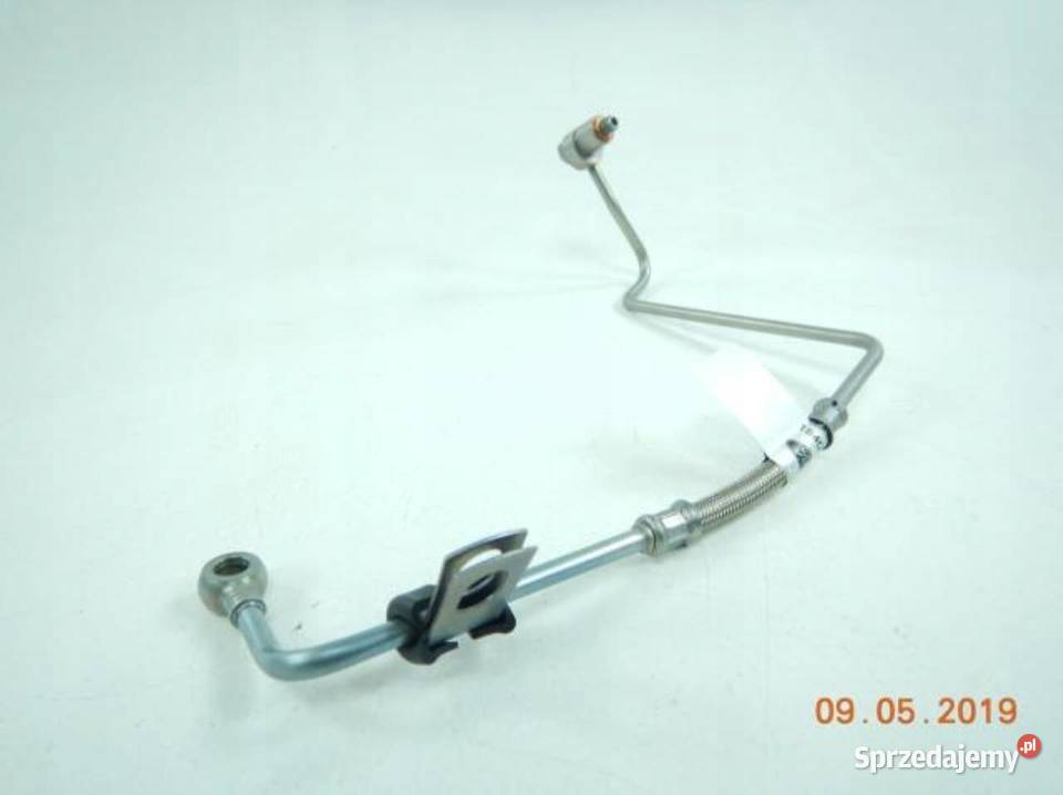 PRZEWÓD OLEJU TURBINY FORD FOCUS 9805 Smarowanie silnika lubelskie sprzedam