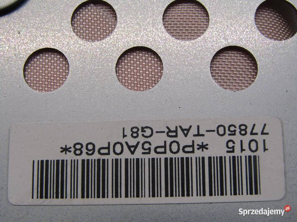 PODUSZKA POWIETRZNA AIRBAG PASAŻERA HONDA JAZZ Poduszki powietrzne