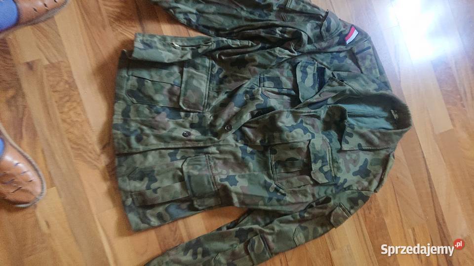 Moro wojskowe sprzedam