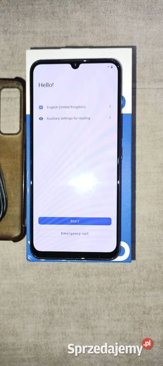 Smartfon Vivo y70 8125 amoled Pozostałe Grudziądz