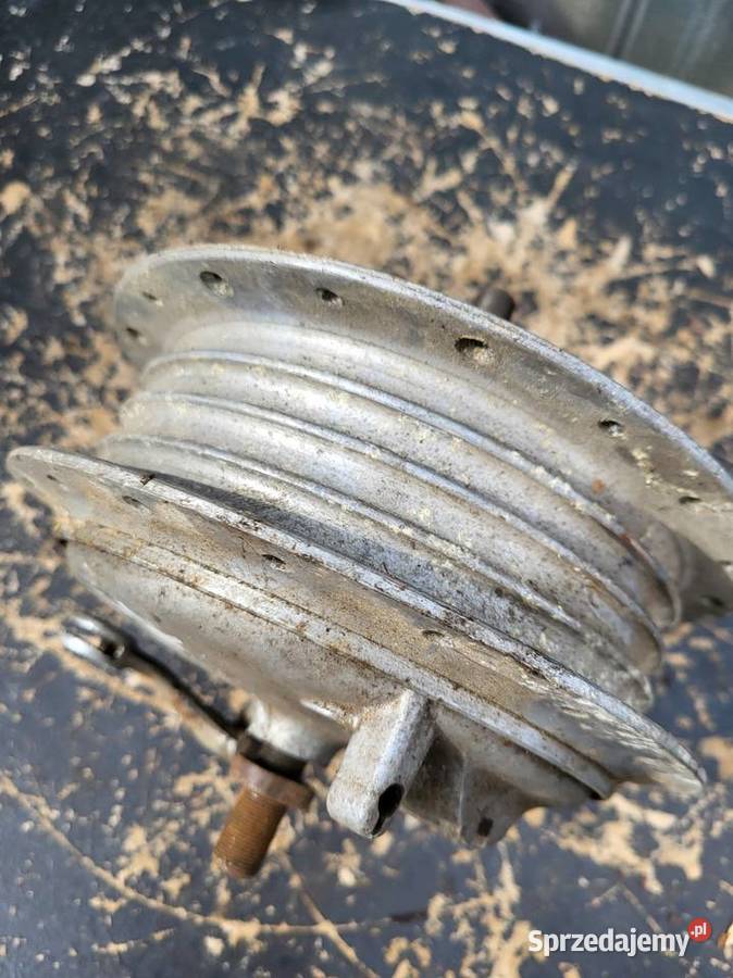 DKW RT PIASTA KOŁA HAMULEC SZCZĘKI TARCZA Elementy nadwozia Rybnik